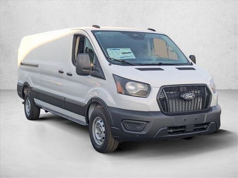 New 2026 Ford Transit 250 Low Roof RWD image 6