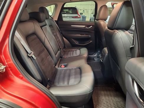 Used 2023 MAZDA CX-5 AWD 2.5 S w/ Select Package image 27