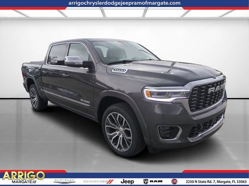 New 2026 RAM 1500 Tungsten image 1