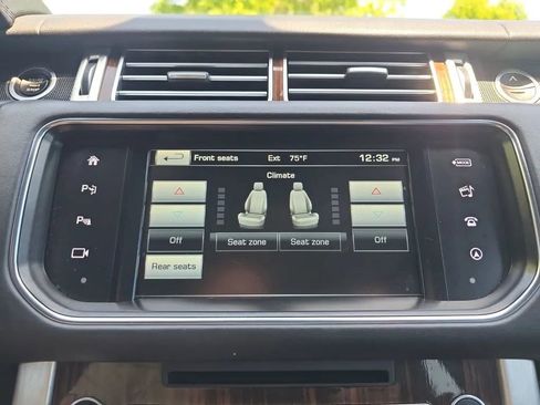Used 2016 Land Rover Range Rover HSE AWD/4WD image 35