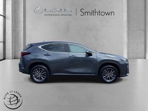 Certified 2022 Lexus NX 350 AWD image 4