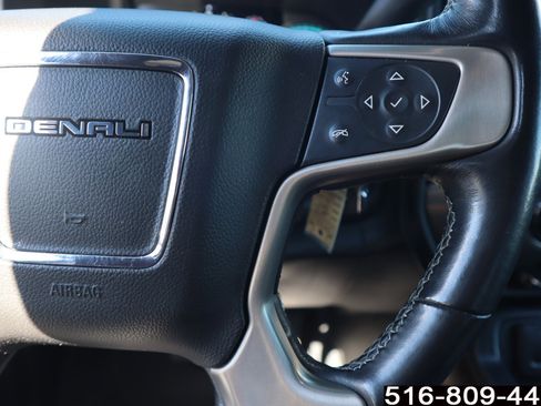 Used 2019 GMC Sierra 2500 Denali w/ Duramax Plus Package AWD/4WD image 22