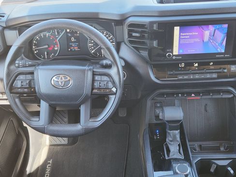 Used 2024 Toyota Tundra SR5 w/ SX Package RWD image 30