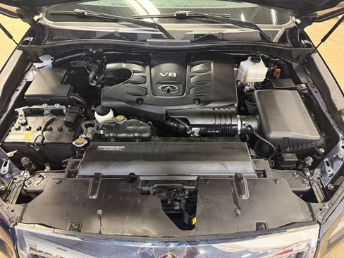Used 2023 INFINITI QX80 Sensory w/ Cargo Package image 21