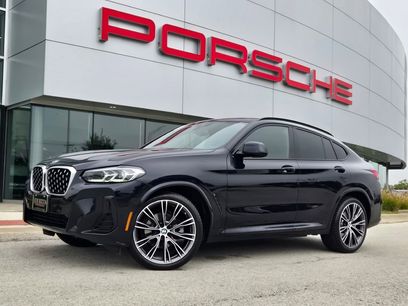 Used 2023 BMW X4 xDrive30i w/ M Sport Package