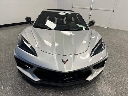 Used 2020 Chevrolet Corvette Stingray Premium Cpe w/ 3LT Preferred Equipment Group RWD image 23