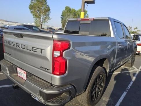 Used 2023 Chevrolet Silverado 1500 RST w/ RST All Star Premium Package AWD/4WD image 5