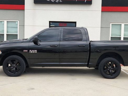 Used 2018 RAM 1500 Outdoorsman AWD/4WD image 3