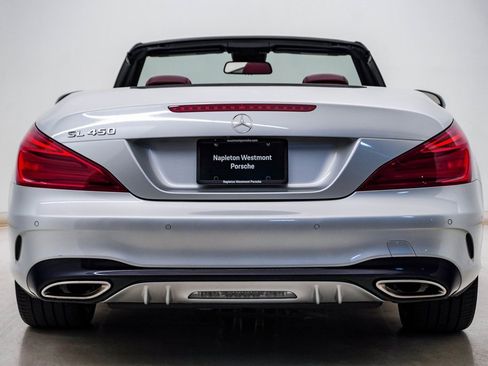Used 2018 Mercedes-Benz SL 450 image 10