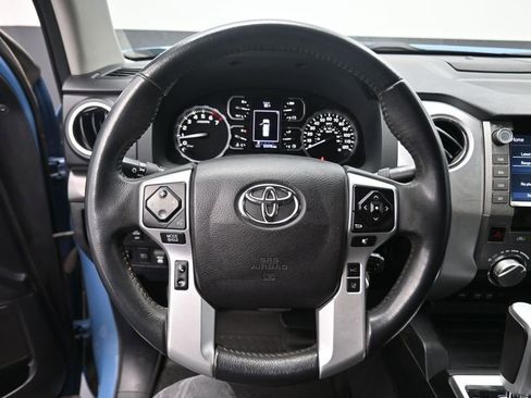 Used 2021 Toyota Tundra SR5 w/ SR5 Leather Package RWD image 6