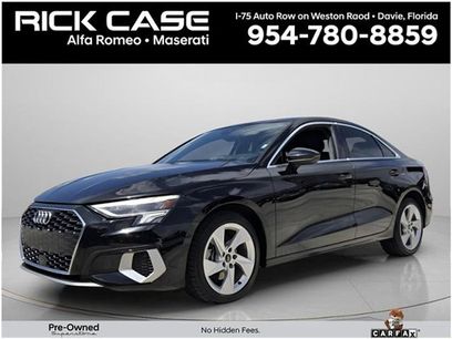 Used 2023 Audi A3 2.0T Premium