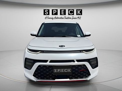 Used 2020 Kia Soul GT-Line Turbo FWD image 8
