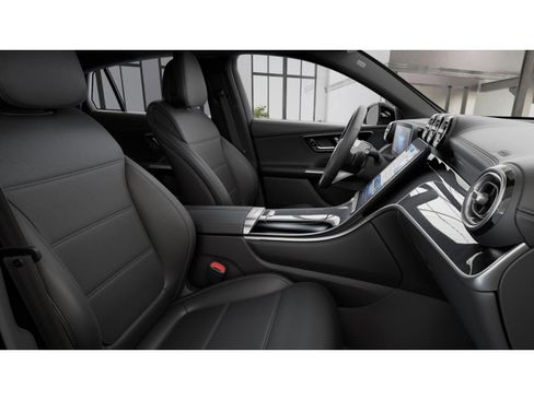 New 2026 Mercedes-Benz GLC 300 4MATIC image 4
