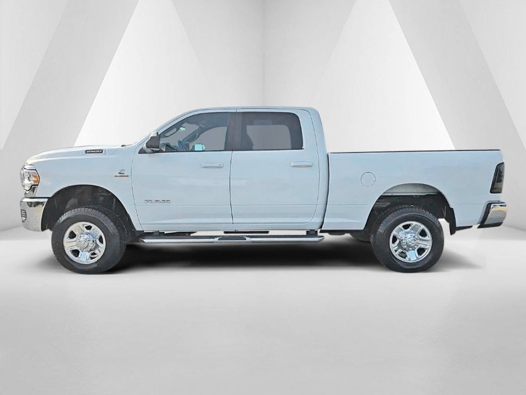 Used 2022 RAM 2500 Big Horn AWD/4WD image 8