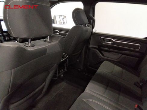 Used 2022 RAM 1500 Big Horn image 30