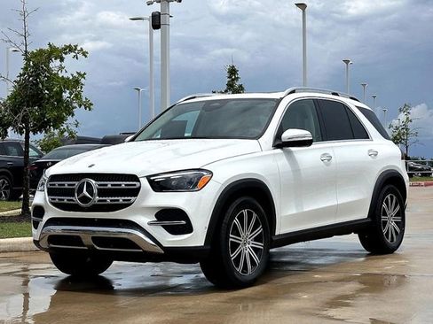 New 2025 Mercedes-Benz GLE 350 GLE 350 image 5