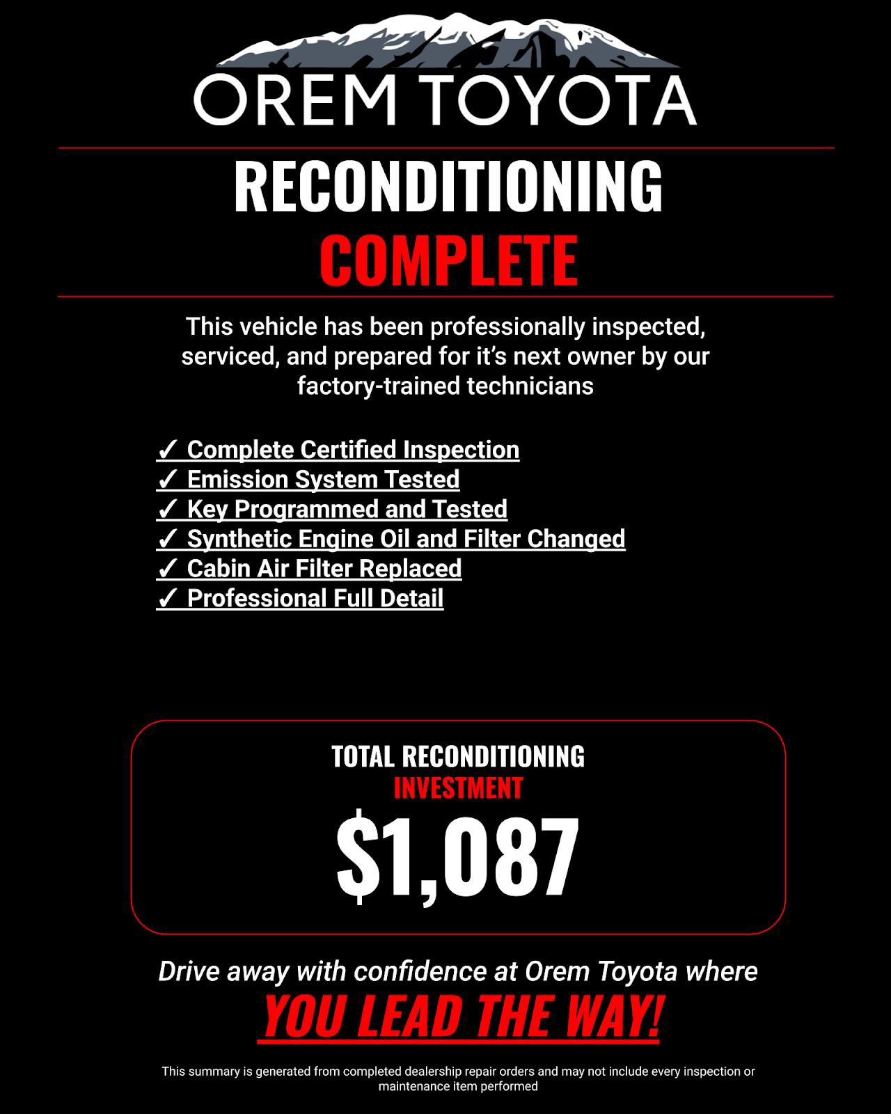 Used 2019 Toyota Tacoma TRD Off-Road w/ Technology Package AWD/4WD image 4
