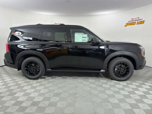 New 2026 Nissan Armada PRO-4X image 7