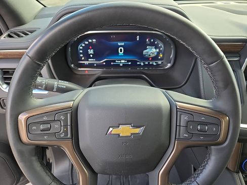 Certified 2024 Chevrolet Tahoe High Country w/ Premium Package image 16