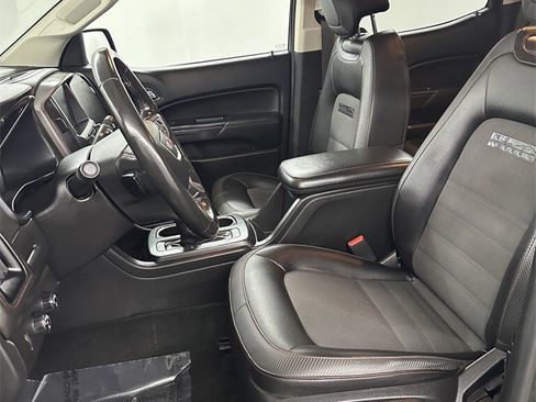 Used 2018 GMC Canyon All Terrain w/ Trailering Package image 12