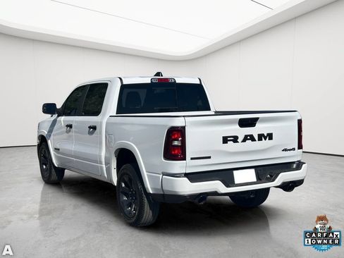 Certified 2026 RAM 1500 Big Horn AWD/4WD image 4