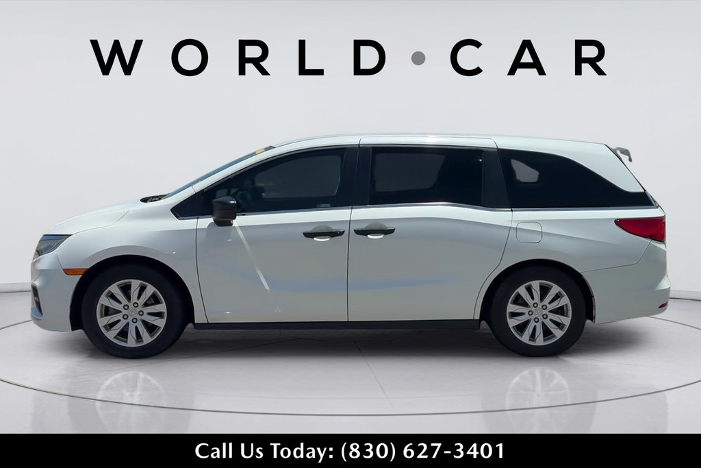 Used 2020 Honda Odyssey LX image 11
