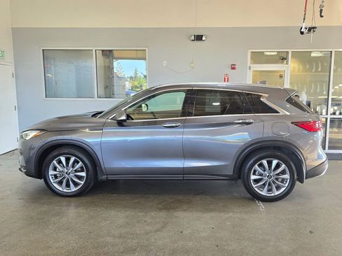 Used 2022 INFINITI QX50 Luxe image 7