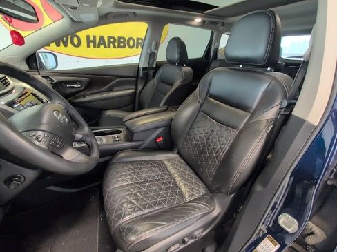 Used 2019 Nissan Murano Platinum image 11