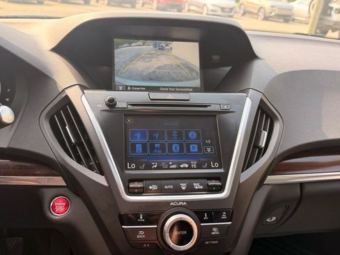 Used 2016 Acura MDX SH-AWD image 32