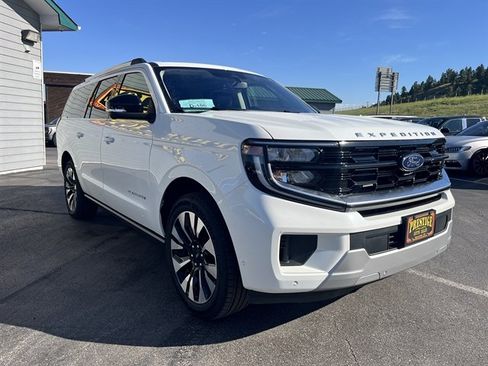 Used 2025 Ford Expedition Max Platinum AWD/4WD image 4