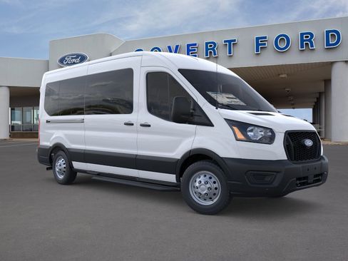 New 2026 Ford Transit 350 XL AWD/4WD image 7