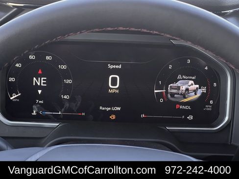 New 2026 GMC Sierra 2500 AT4X image 11