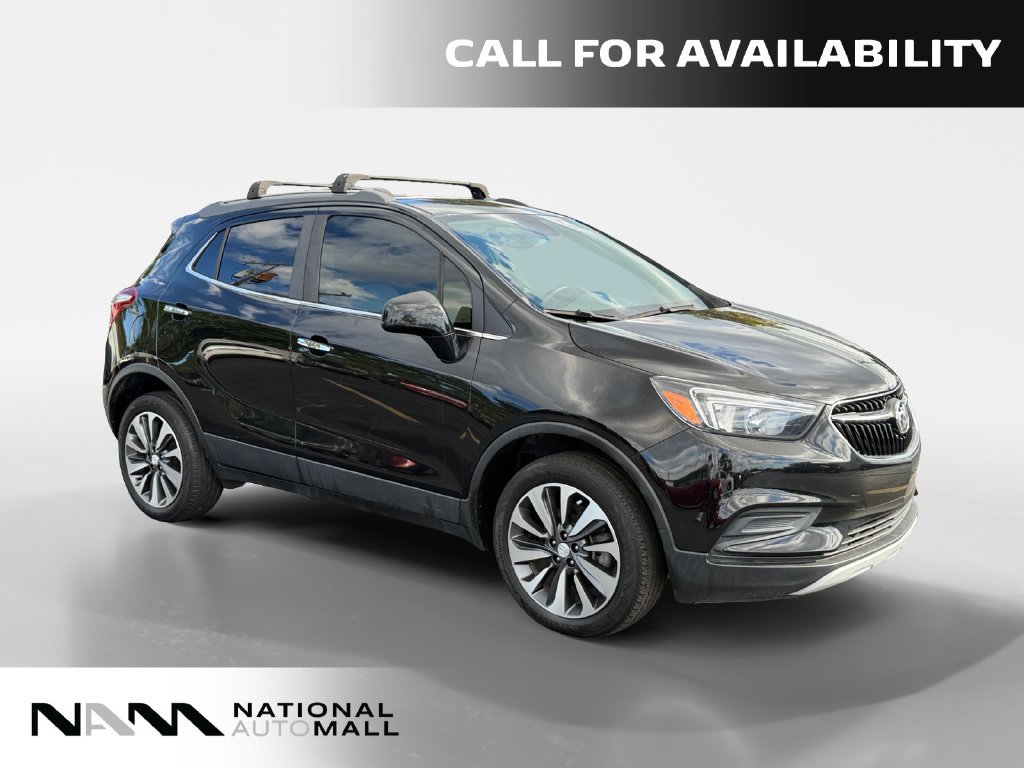 Used 2022 Buick Encore Preferred w/ Safety Package AWD/4WD image 7