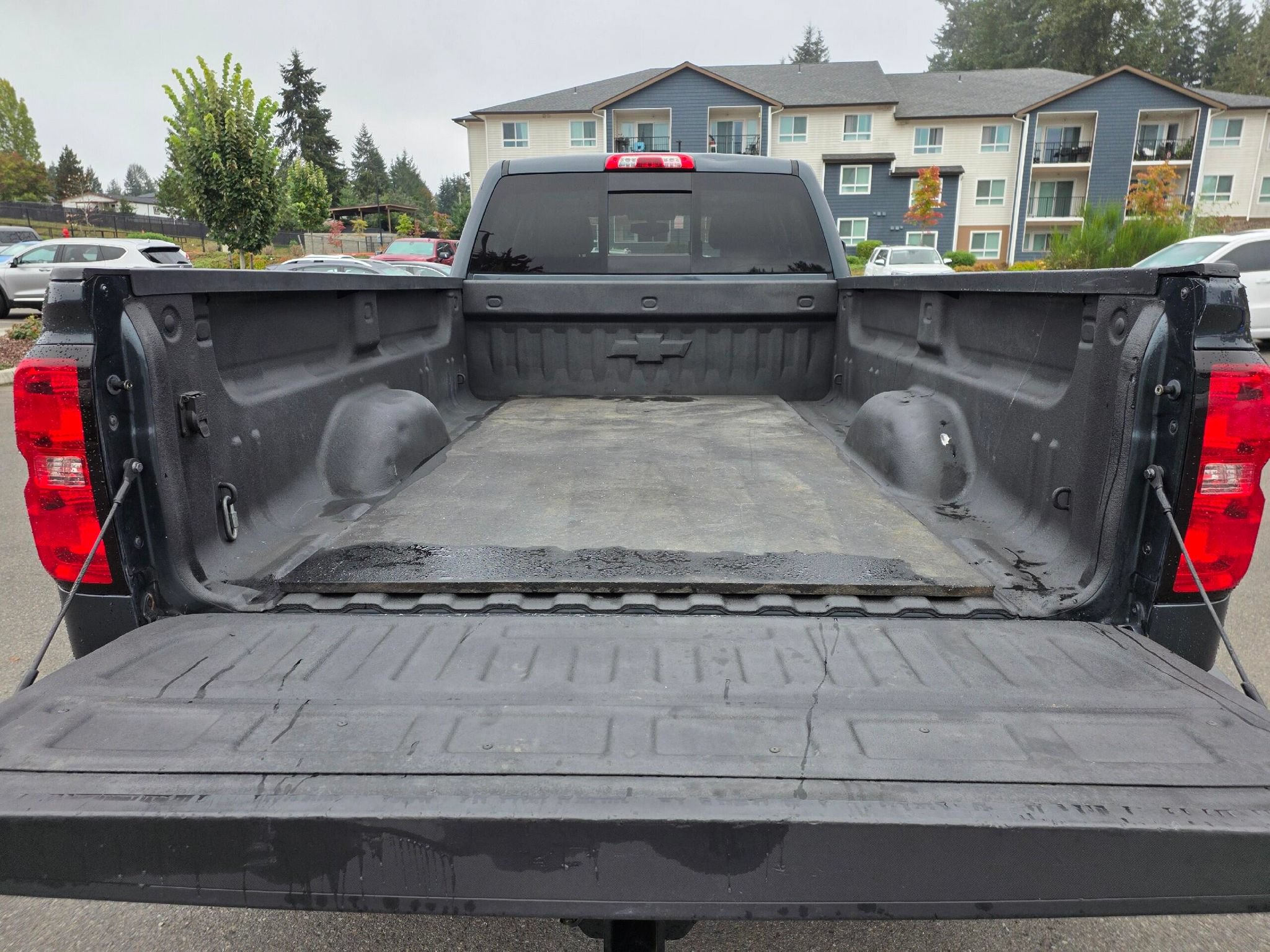 Used 2019 Chevrolet Silverado 3500 LTZ w/ Duramax Plus Package AWD/4WD image 9