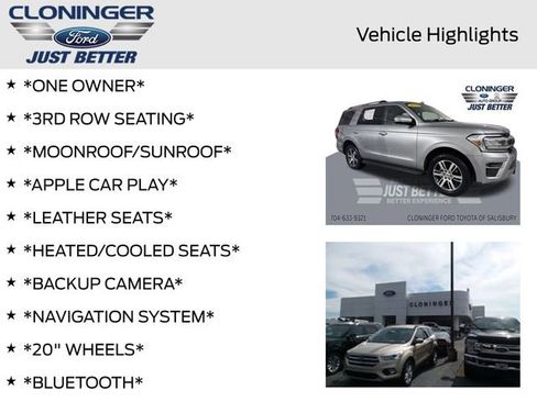 Used 2024 Ford Expedition Limited image 4