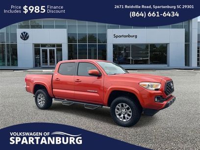 Used 2017 Toyota Tacoma SR5