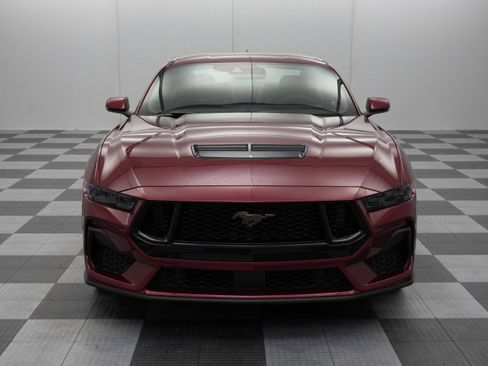 New 2025 Ford Mustang GT Premium image 5