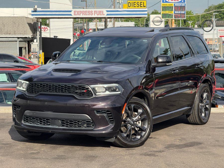 Used 2024 Dodge Durango AWD R/T w/ BLACKTOP PKG image 9
