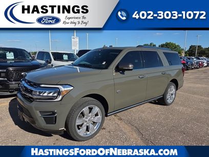 Used 2024 Ford Expedition Max King Ranch