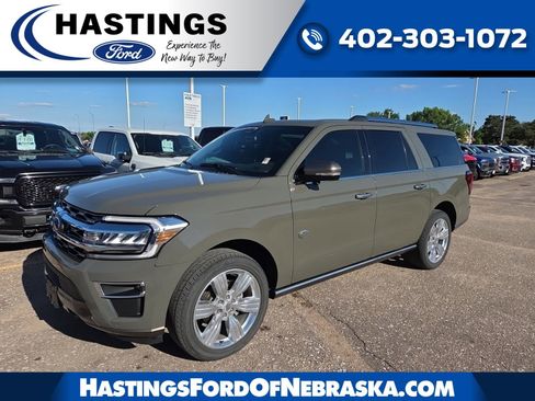 Used 2024 Ford Expedition Max King Ranch AWD/4WD image 1