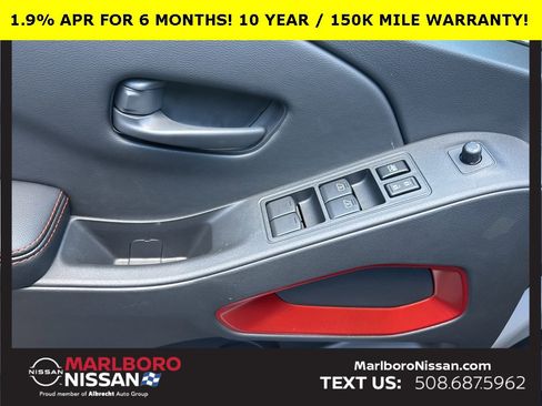 New 2026 Nissan Frontier PRO-4X w/ Pro Premium Package image 19