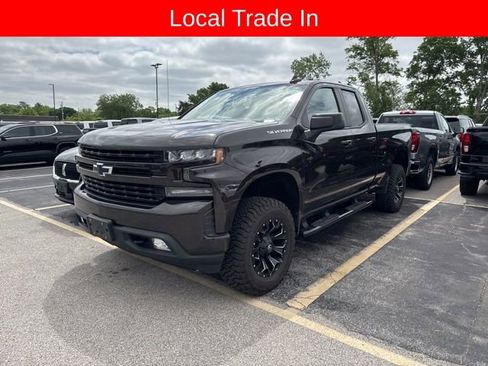 Used 2019 Chevrolet Silverado 1500 RST w/ All-Star Edition AWD/4WD image 3