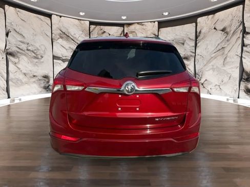 Used 2019 Buick Envision Essence FWD image 6