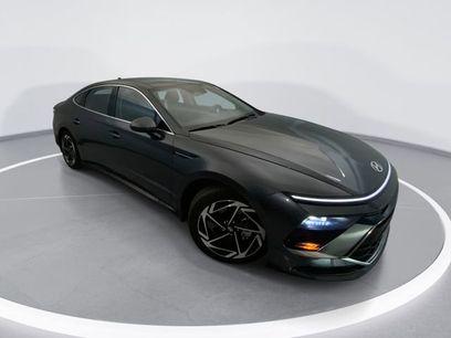 Used 2024 Hyundai Sonata SEL w/ Convenience Package