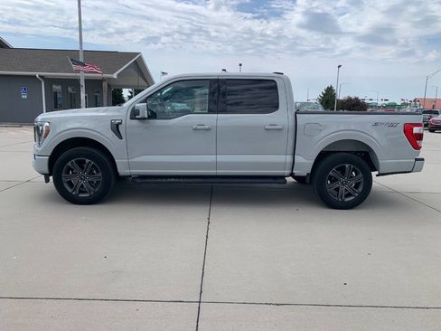 Used 2023 Ford F150 Lariat w/ Equipment Group 502A High AWD/4WD image 10