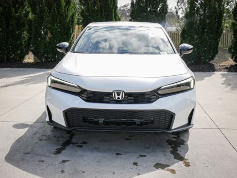 New 2026 Honda Civic Sport image 3