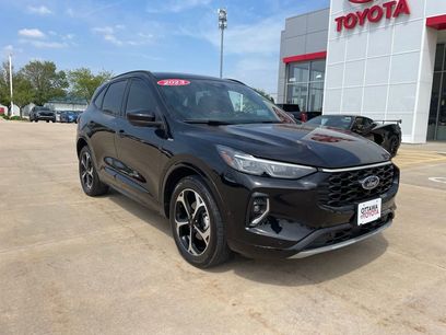 Used 2023 Ford Escape ST-Line Elite w/ Premium Technology Package