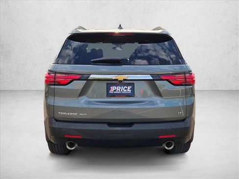 Used 2023 Chevrolet Traverse LT w/ LPO, Floor Liner Package AWD/4WD image 6