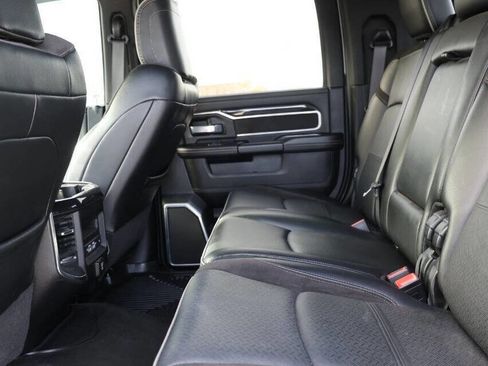 Used 2022 RAM 2500 Laramie image 17