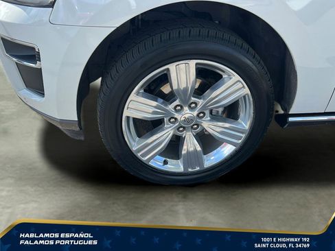 Used 2022 Ford Expedition Max King Ranch AWD/4WD image 10